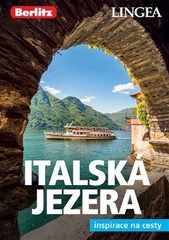 obálka: Italská jezera