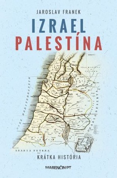 obálka: Izrael Palestína