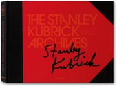 obálka: The Stanley Kubrick Archives