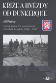 obálka: Kříže a hvězdy od Dunkerque