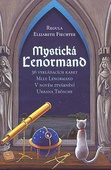obálka: Mystická Lenormand 36 vykládacích karet