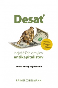 obálka: Desať najväčších omylov antikapitalistov