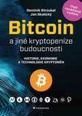 obálka: Bitcoin a jiné kryptopeníze budoucnosti