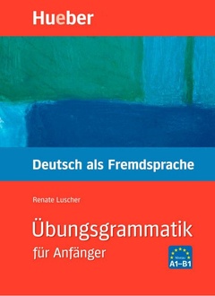 obálka: Deutsch als Fremdsprache - Übungsgrammatik