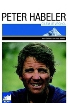 obálka: Cílem je vrchol