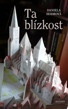 obálka: Ta blízkost