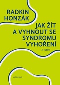 obálka: Jak žít a vyhnout se syndromu vyhoření
