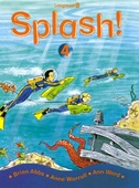 obálka: Splash 4!  - Pupil's book