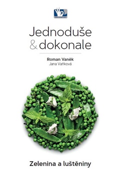 obálka: Zelenina a luštěniny - Jednoduše & dokonale