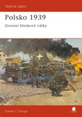 obálka: Polsko 1939 - Zrození bleskové války