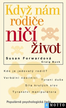 obálka: Když nám rodiče ničí život