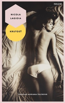 obálka: Krutosť