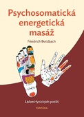 obálka: Psychosomatická energetická masáž - Léče
