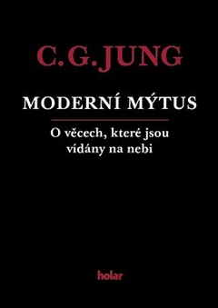 obálka: Moderní mýtus