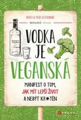 obálka: Vodka je veganská