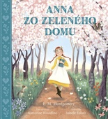 obálka: Anna zo Zeleného domu