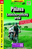 obálka: Pálava 1:60 000