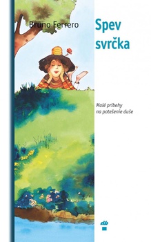 obálka: Spev svrčka
