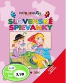 obálka: Slovenské spievanky