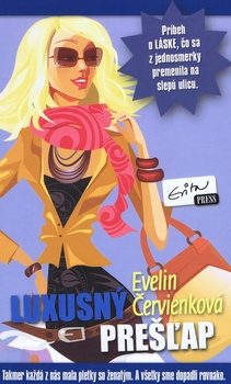 obálka: Luxusný prešľap