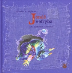 obálka: Jonáš a veľryba