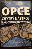 obálka: OPCE CHYTRÝ NÁSTROJ AKCIOVÉHO INVSETORA