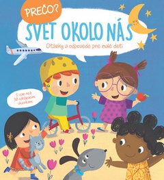 obálka: Prečo? Svet okolo nás