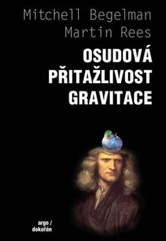 obálka: OSUDOVÁ PŘITAŽLIVOST GRAVITACE
