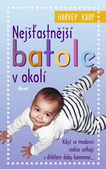 obálka: Nejšťastnější batole v okolí - 3. v.