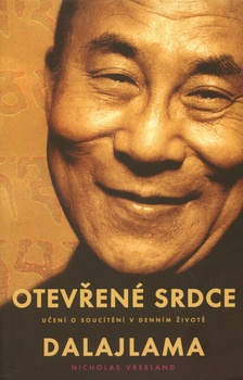 obálka: Otevřené srdce