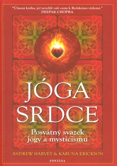obálka: Jóga srdce