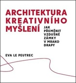 obálka: Architektura kreativního myšlení