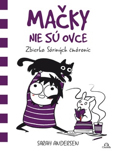 obálka: Mačky nie sú ovce