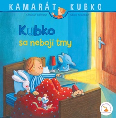 obálka: Kubko sa nebojí tmy