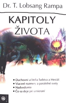 obálka: Kapitoly života