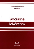 obálka: Sociálne lekárstvo