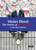 obálka: Václav Havel The Power of the Powerless in the 20th Century