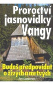 obálka: Proroctví jasnovidky Vangy