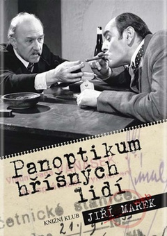 obálka: Panoptikum hříšných lidí