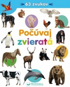 obálka: Počúvaj zvieratá