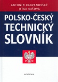 obálka: Polsko-český technický slovník