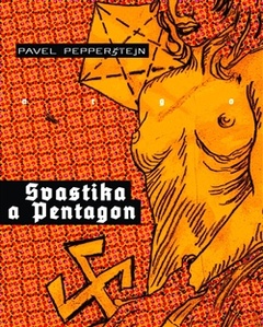 obálka: Svastika a Pentagon 