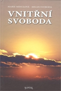 obálka: VNITRNÍ SVOBODA