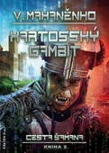 obálka: Cesta šamana 2 - Kartosský gambit