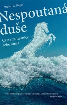 obálka: Nespoutaná duše