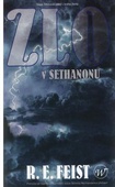 obálka: Zlo v Sethanonu - kniha čtvrtá