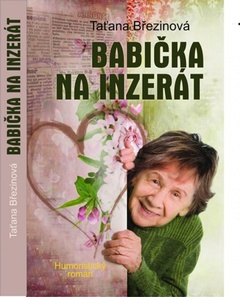 obálka: Babička na inzerát