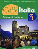 obálka: Caffé Italia 3 - Libro dello studente con esercizi