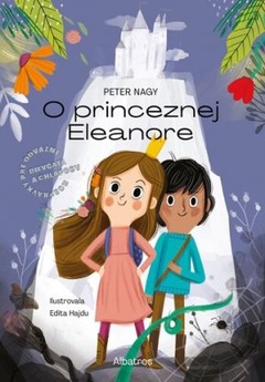 obálka: O princeznej Eleanore