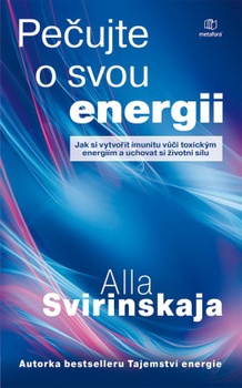 obálka: Pečujte o svou energii